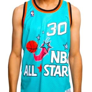 Mens Mitchell & Ness NBA Swingman Jersey All Star 1996 Scottie Pippen NWT 6XL